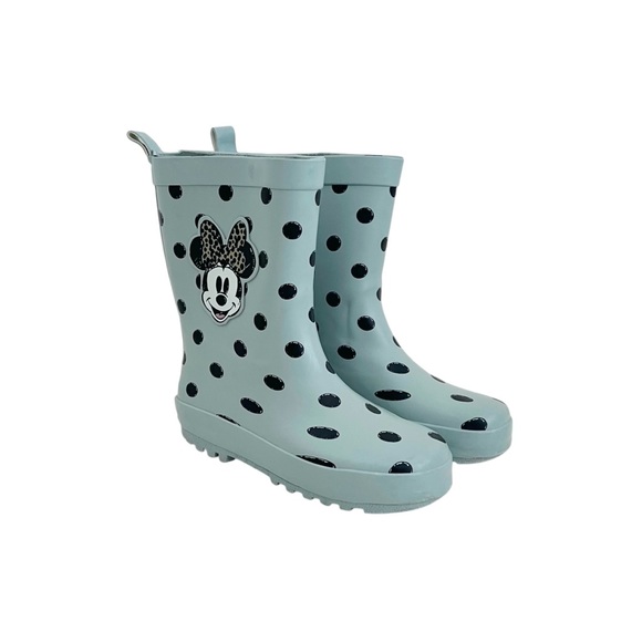 H&M Other - H&M x Disney Minnie Mouse rubber boots size 12